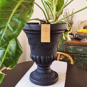 Copón Garland L Gris Oscuro